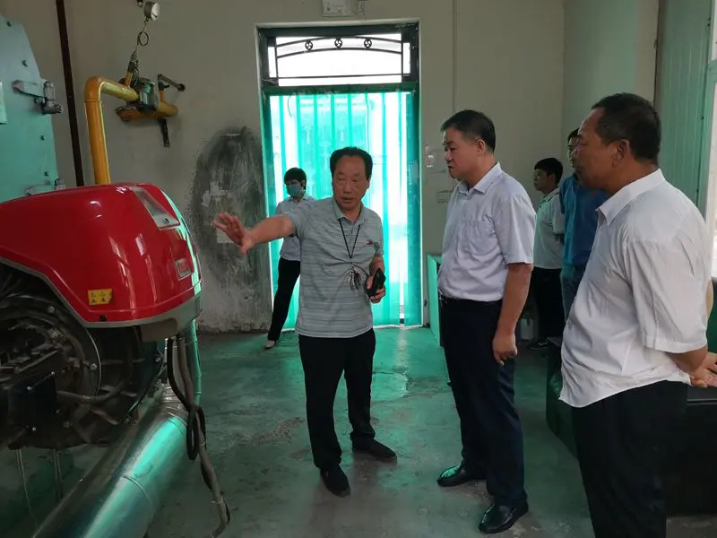 對安全隱患零容忍 為慶祝建黨100周年營造良好安全環境